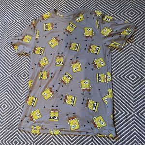 Spongebob AOP t shirt